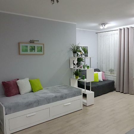 Kawalerka W Kamienicy Na Starowce Apartman Gdańsk Kültér fotó