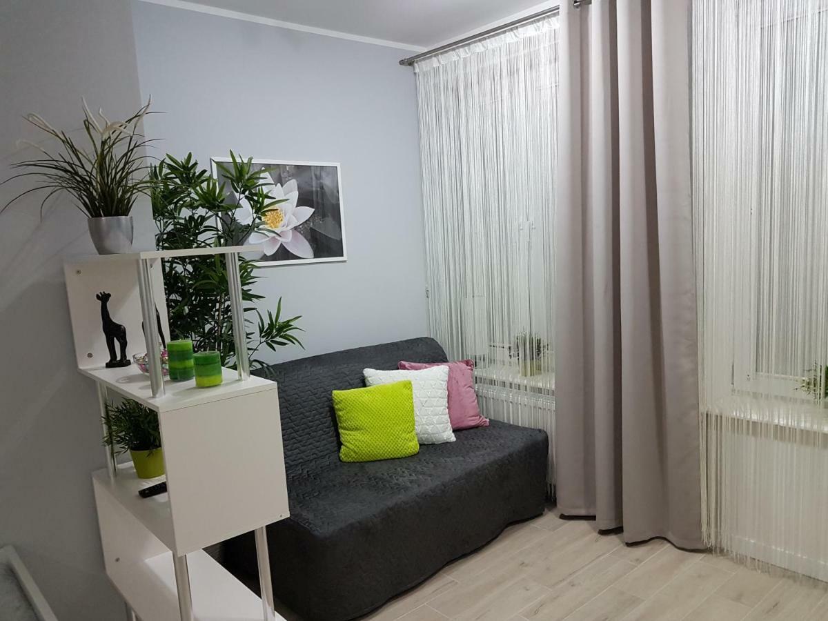 Kawalerka W Kamienicy Na Starowce Apartman Gdańsk Kültér fotó